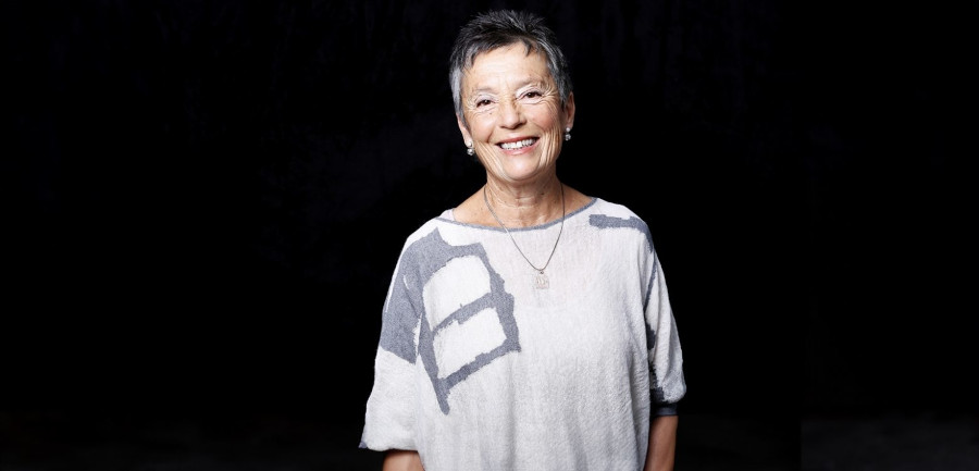 A pianista Maria João Pires [Divulgação/Caroline Doutre]