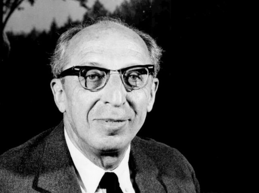 O compositor Aaron Copland [Reprodução/WikimediaCommons]