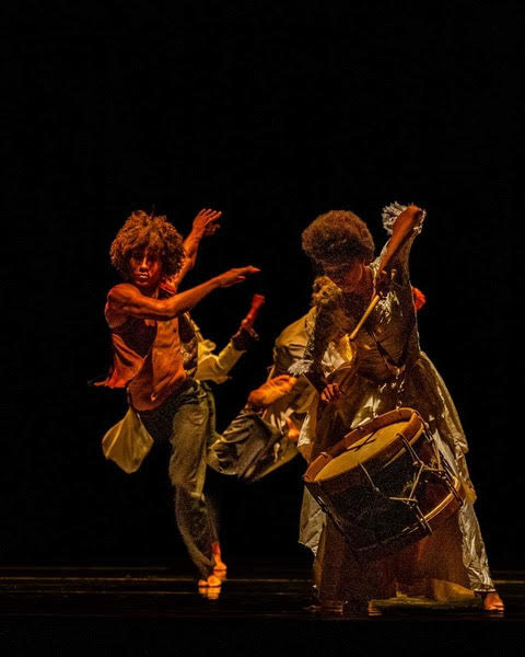 Balé da Cidade de Taubaté (divulgação, Gustavo Fataki)