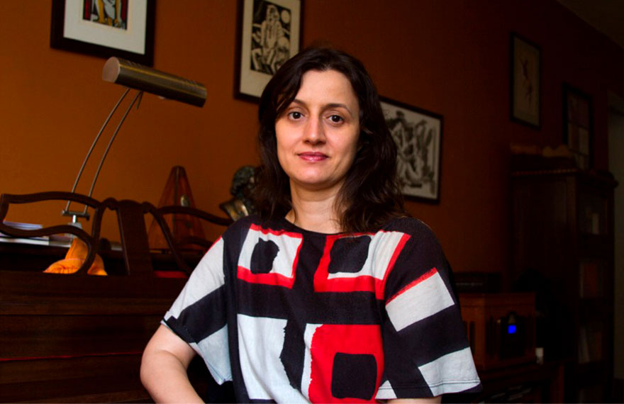 Camila Fresca [Divulgação]