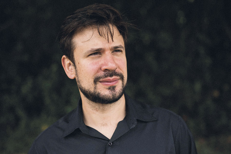 Cristian Budu [Divulgação]