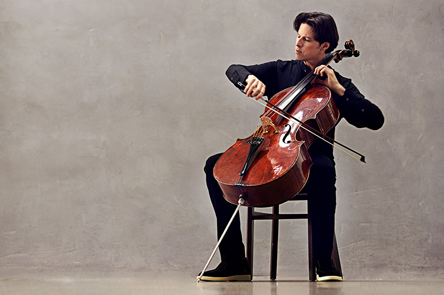 Daniel Müller-Schott será o solista do concerto (divulgação, Uwe Arens)