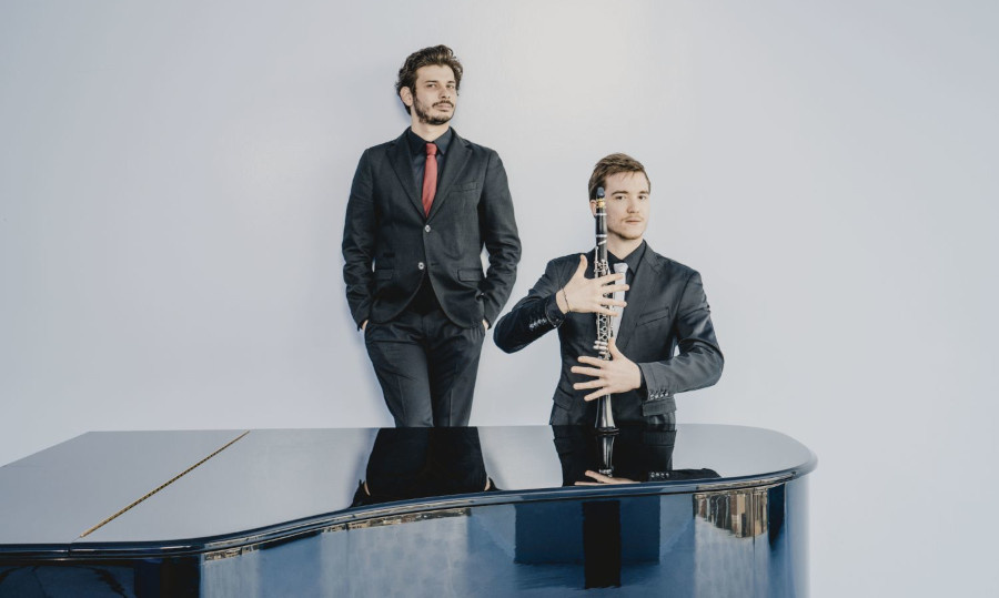 Duo Ebano [Divulgação]