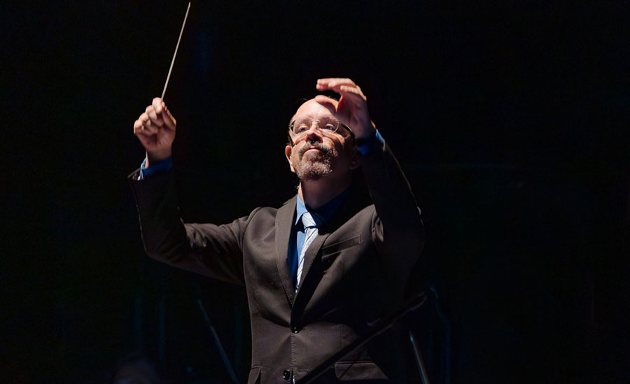 Maestro Emiliano Patarra (divulgação)