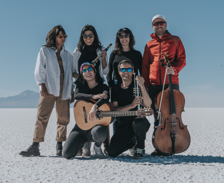 Ensemble Ecos [Divulgação/Facundo Dasio]