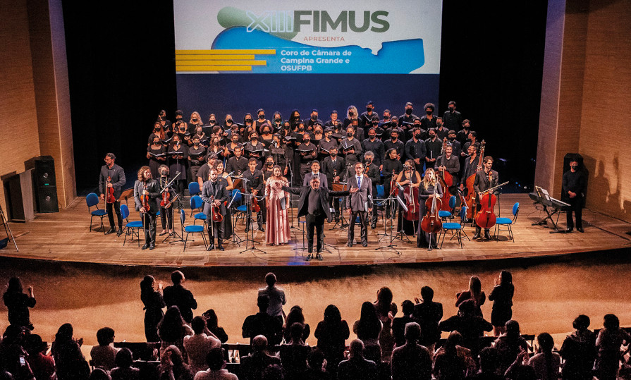 Concerto de encerramento do 14º Fimus [Divulgação]