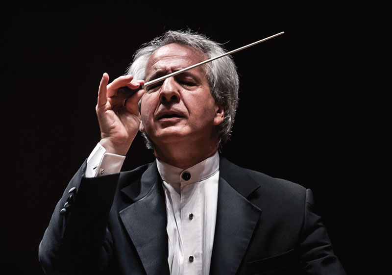 Fabio Mechetti [Divulgação/Alexandre Rezende]