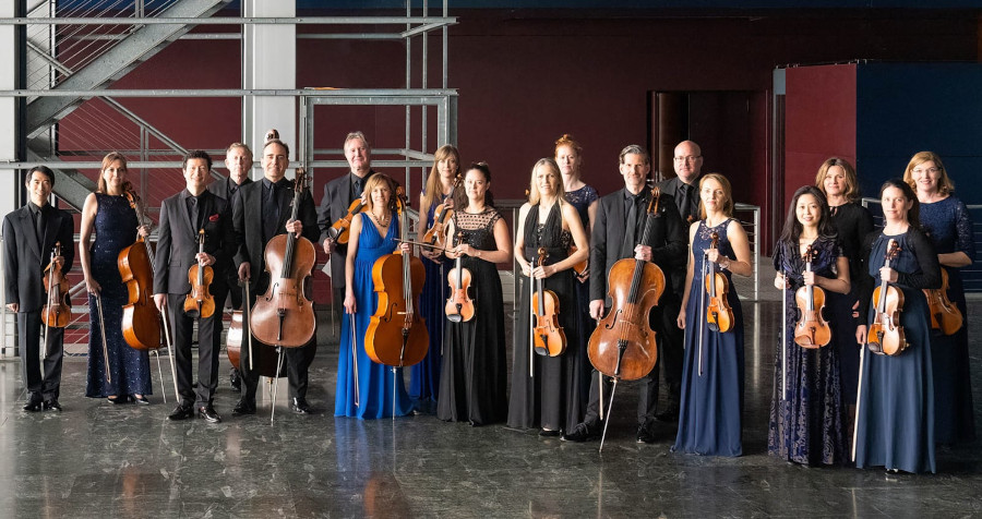 Os músicos da Festival Strings Lucerne [Divulgação]