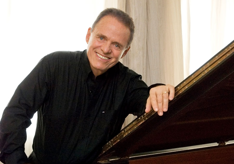 O pianista Miguel Proença (divulgação, Bety Niemeyer)