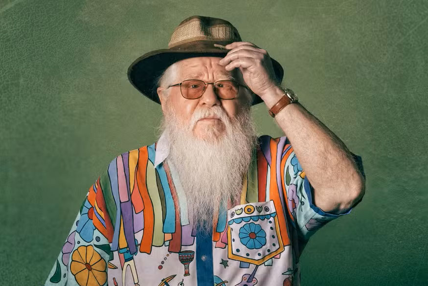 O compositor e multi-instrumentista Hermeto Pascoal (divulgação)
