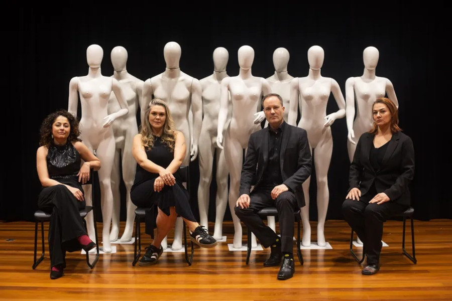 'Il trionfo del tempo e del disinganno' [Divulgação/Vitoria Proença]