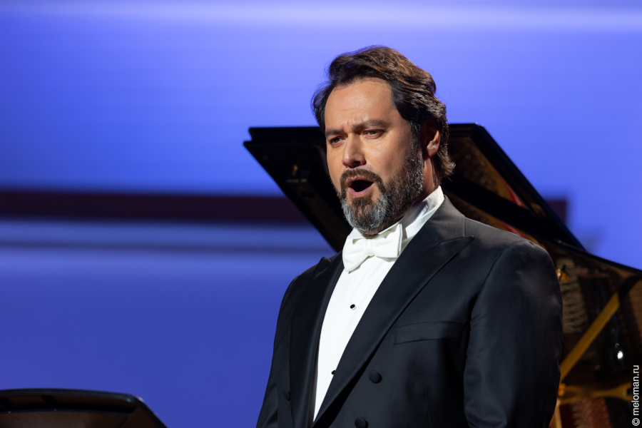 O baixo russo Ildar Abdrazakov [Divulgação]