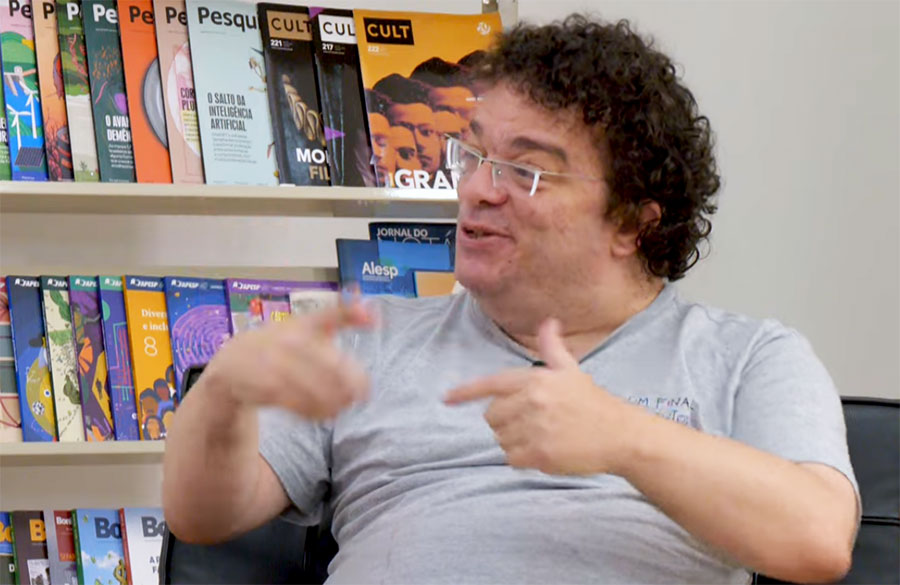 Irineu Franco Perpetuo (reprodução, YouTube)