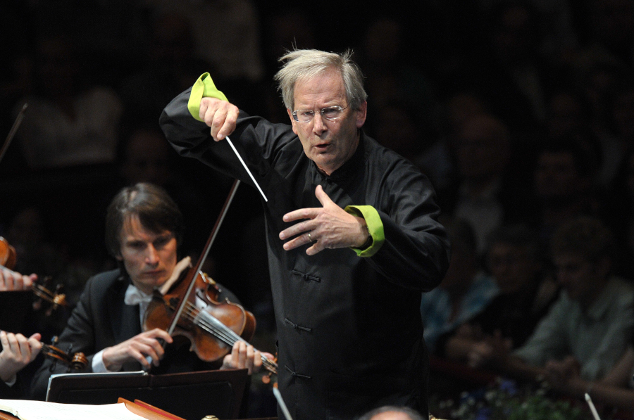 John Eliot Gardiner [Divulgação/Chris Christodoulou]