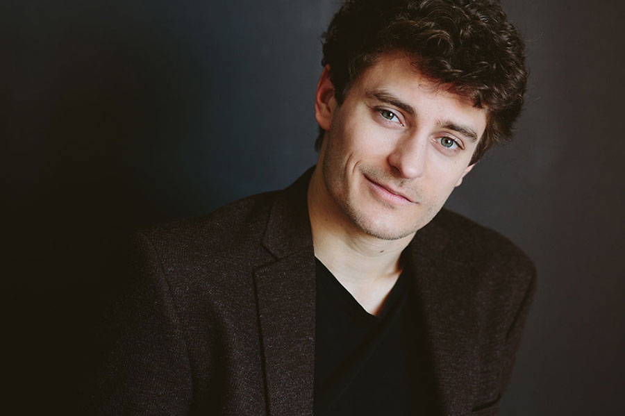 Jakub Józef Orlinski [Divulgação/Tatiana Daubek]
