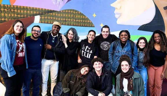 Participantes de edição anterior do MOVE (divulgação)