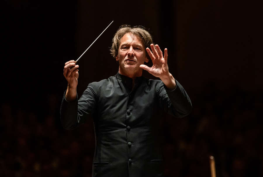 O maestro alemão Marc Albrecht [Divulgação]