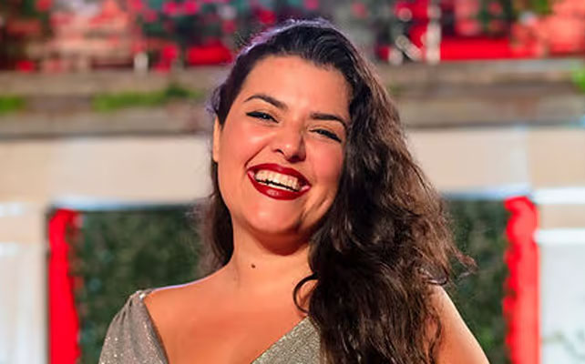 Marcela Rahal em 2022, quando conquistou o Terceiro Lugar no Concurso Riccardo Zandonai (divulgação)