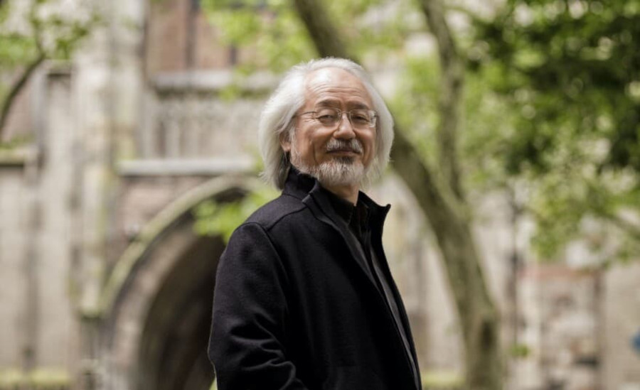 O maestro japonês Masaaki Suzuki [Divulgação/Interlude]