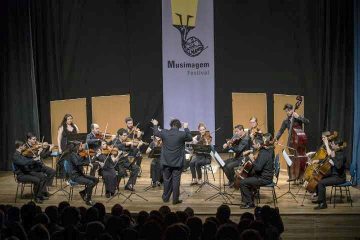 Concerto no Festival Musimagem (divulgação)