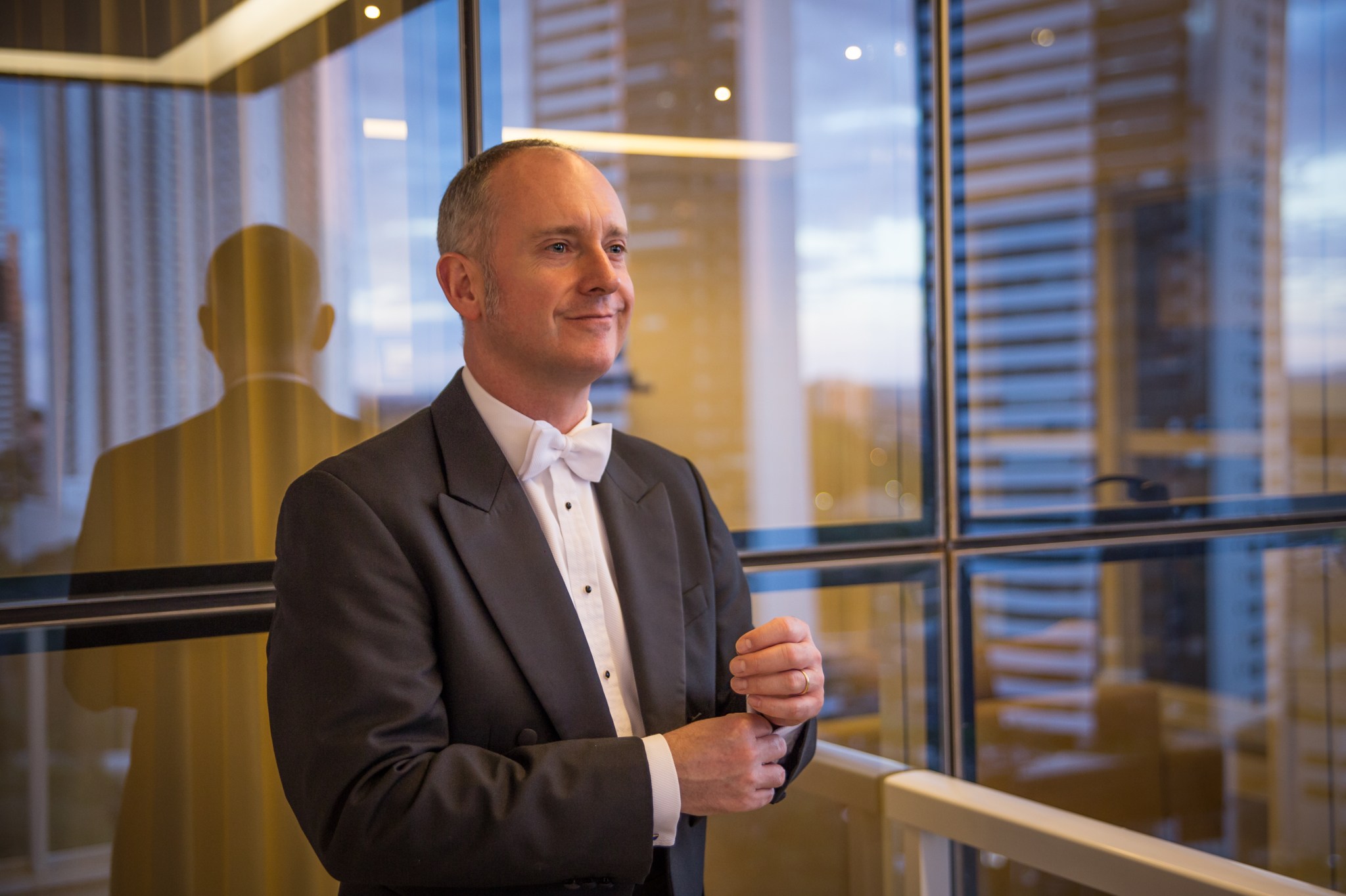 Neil Thomson [Divulgação/Rafaella Pessoa]