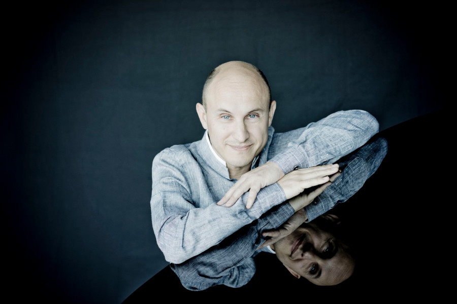 O pianista Nelson Goerner [Divulgação/Marco Borggreve]