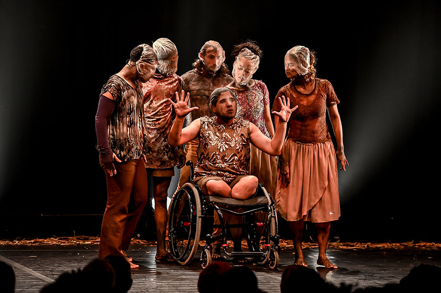 Cena de Nuvem de pássaros (divulgação, Nelson Miranda)