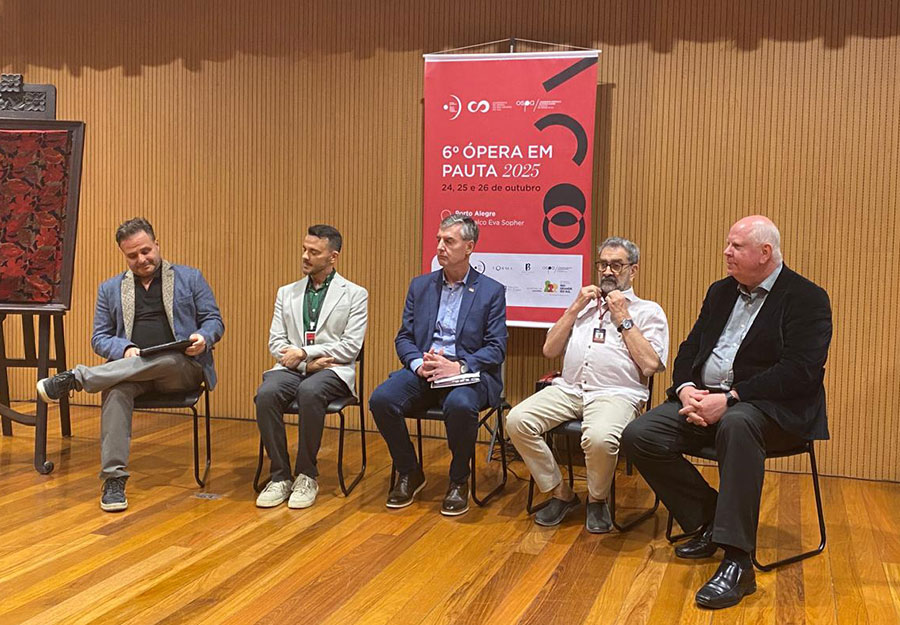 Ópera em pauta