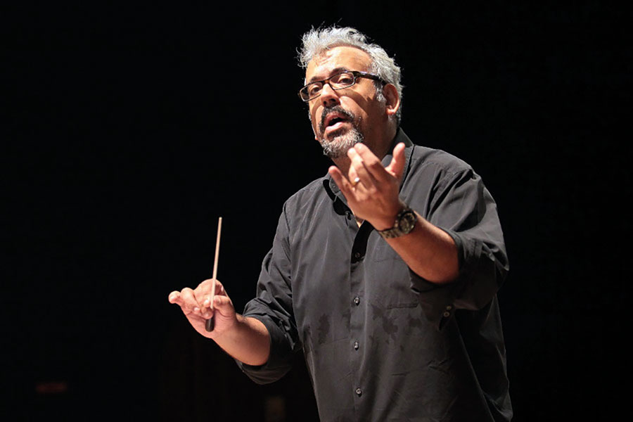 Maestro Ricardo Bologna (divulgação/ Karin von der Broocke) 