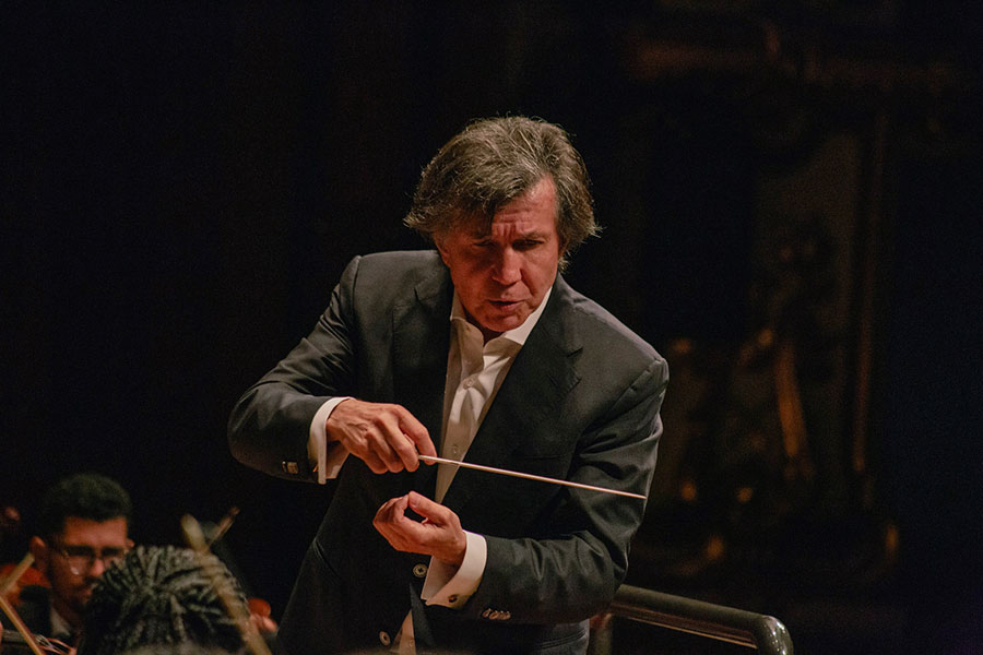 Maestro Ricardo Castro (divulgação, Beatriz Meneses)