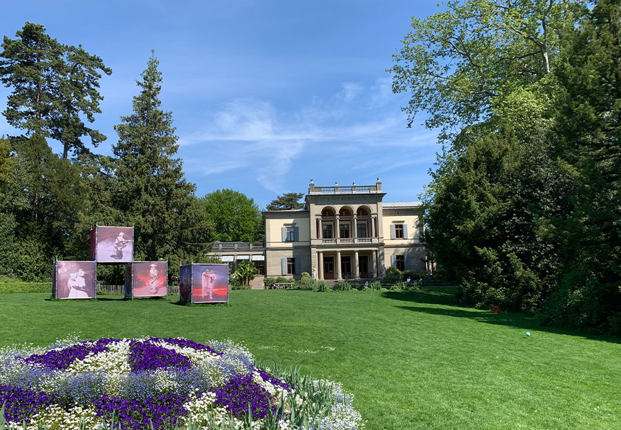 A Villa Wesendonck hoje é o Museum Rietberg, único museu de arte extraeuropeia da Suíça (Revista CONCERTO)