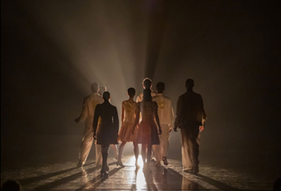 Cena de ‘Umbó’, de Leilane Teles, produção da São Paulo Companhia de Dança (divulgação, Marcelo Machado)