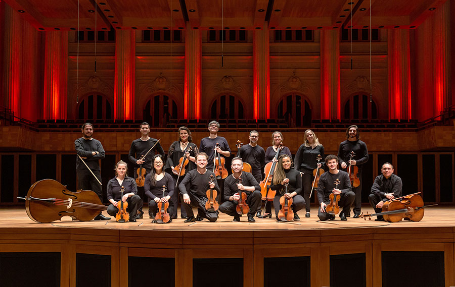 São Paulo Chamber Soloists [Divulgação]