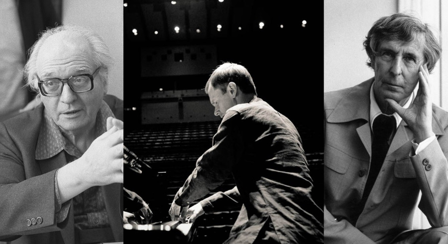 Olivier Messiaen, Steven Osborne e Michael Tippett [Fotos Divulgação]