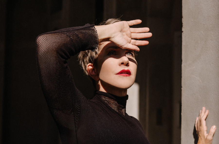 A mezzo soprano Joyce DiDonato [Divulgação/Salva López]
