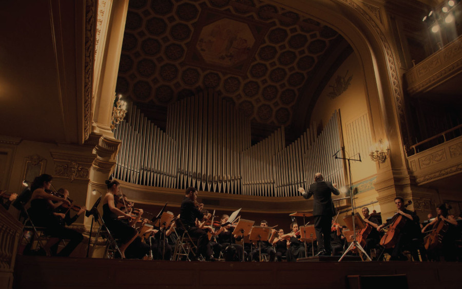 A Orquestra Sinfônica da UFRJ é um dos grupos que vai se apresentar na edição deste ano [Divulgação]