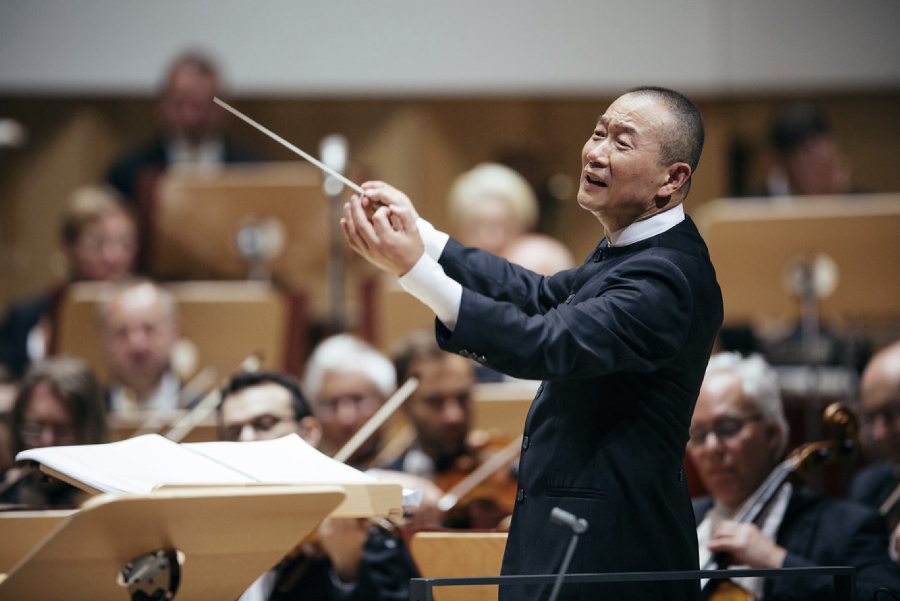 Tan Dun [Divulgação/© Decca Classics]