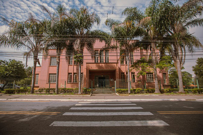 Teatro Padre Bento, Guarulhos (divulgação, Camila Rhodes)