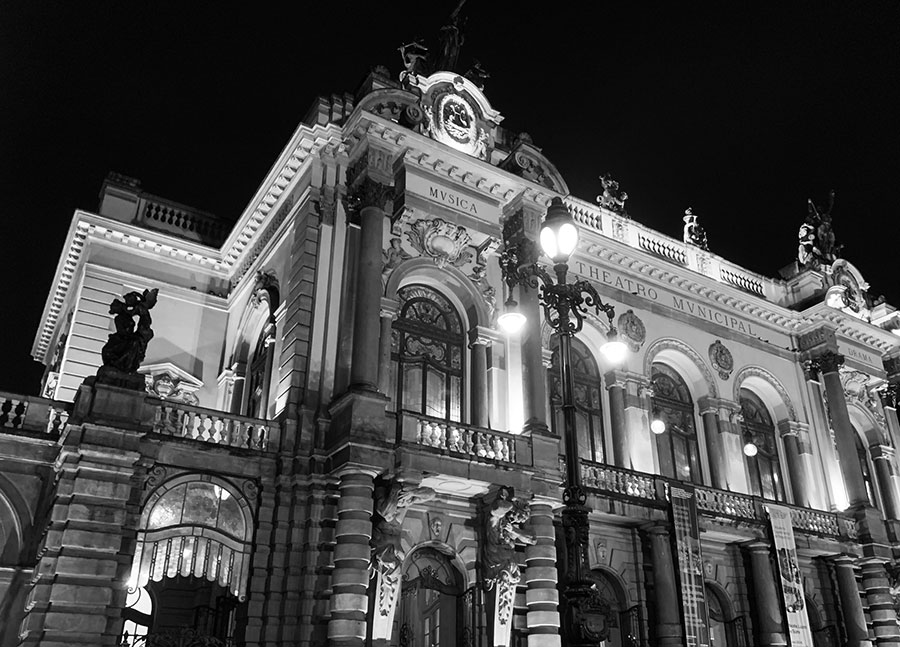 Theatro Municipal de São Paulo (Revista CONCERTO, 2024)