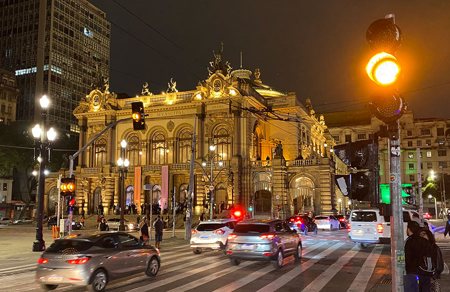 Theatro Municipal de São Paulo (Revista CONCERTO, 2026)