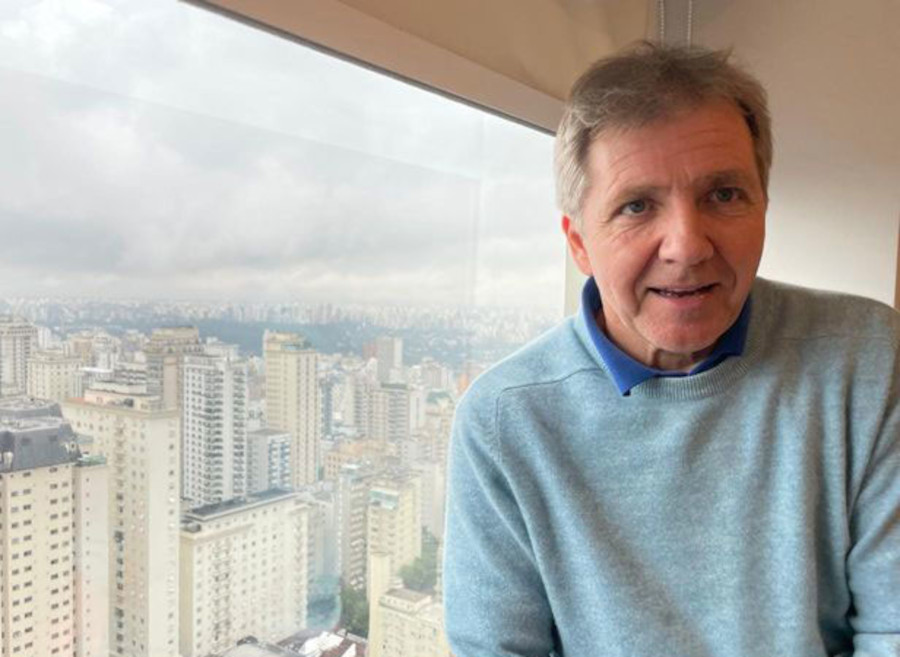 Thierry Fischer [Divulgação]