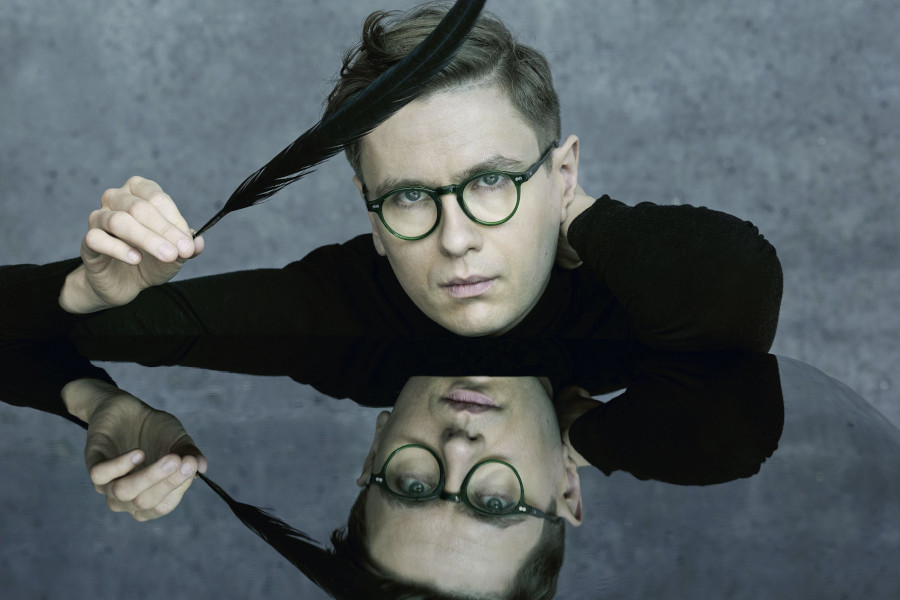O pianista Vikingur Ólafsson [Divulgação]
