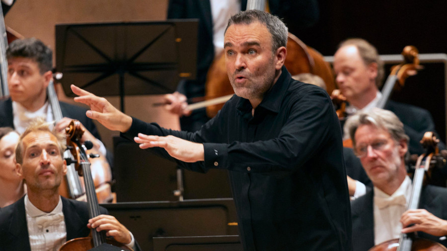 Jörg Widmann [Divulgação/Frederike van der Straeten]