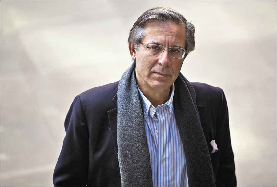 O pianista Arnaldo Cohen [Divulgação]