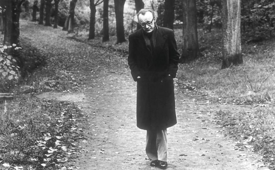 O pianista Alfred Brendel [Divulgação/Calle Hesslefors/Decca] 