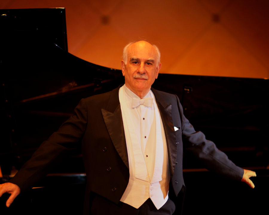 Pianista Caio Pagano [Divulgação] 