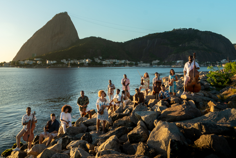Camerata Jovem do Rio de Janeiro [Divulgação]