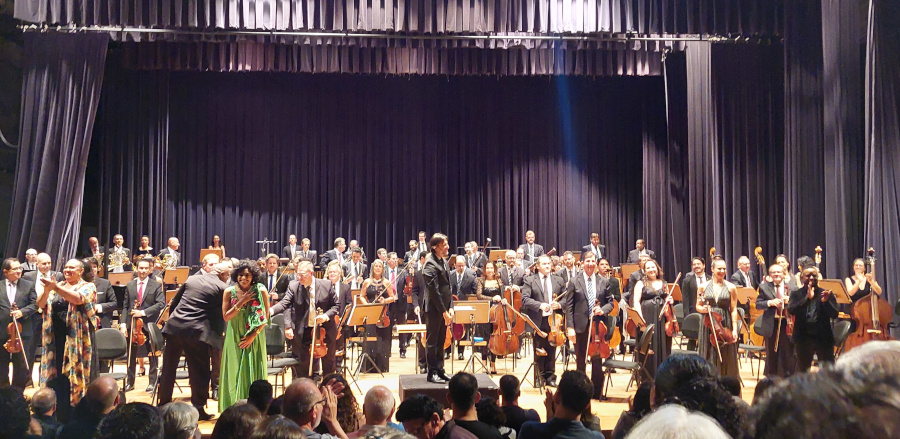 Sinfônica de Campinas apresentou obras de autores americanos [Revista CONCERTO/Jorge Coli]