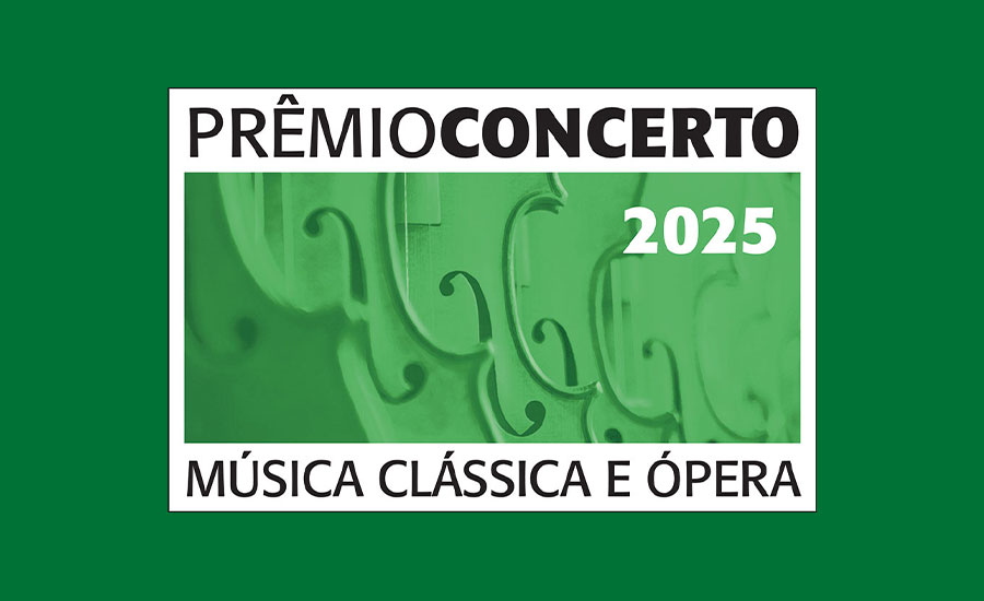 Prêmio CONCERTO 2025