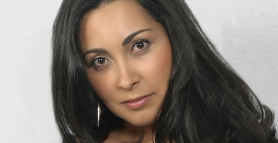 A soprano Carla Caramujo [Divulgação]
